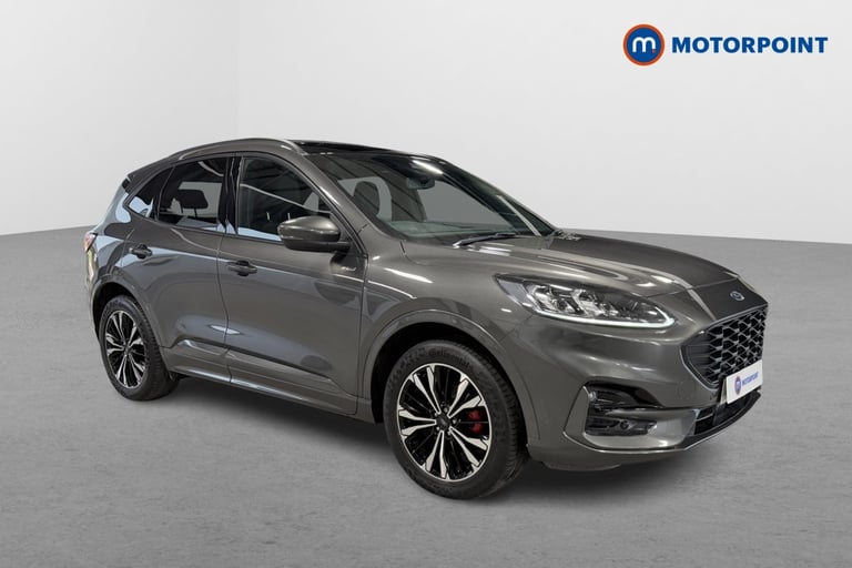 2022 Ford Kuga 2.5 PHEV ST-Line X Edition 5dr CVT SUV Hybrid Automatic