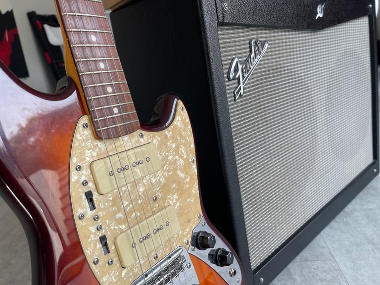 Fender Mustang IV (v.2)