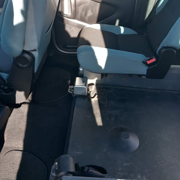2013 Citroen Berlingo Multispace 1.6 HDi 90 VTR 5dr MPV Diesel Manual