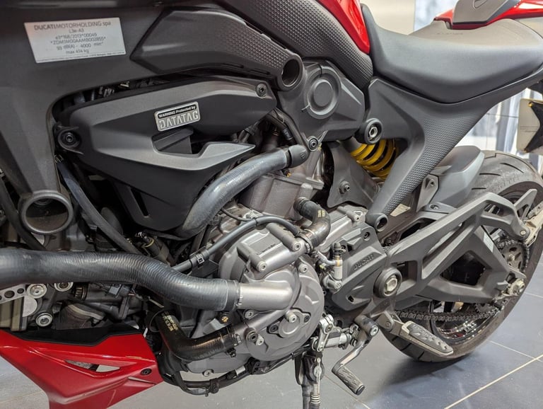 2021 Ducati Monster 937 937 Plus Euro 5