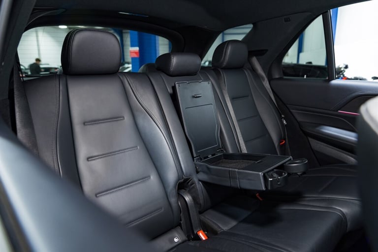 2019 Mercedes-Benz GLE-Class GLE 350d 4Matic AMG Line Prem 5dr 9G-Tronic [7 St] ESTATE DIESEL Aut...