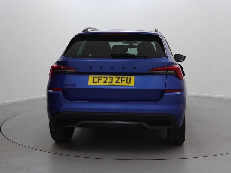 2023 Skoda Kamiq 1.5 TSI Monte Carlo 5dr DSG Crossover/SUV PETROL Automatic