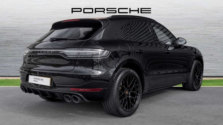2021 Porsche Macan GTS 5dr PDK ESTATE PETROL Automatic