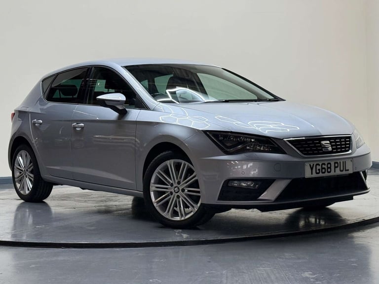 2019 SEAT Leon 1.5 TSI EVO XCELLENCE Euro 6 (s/s) 5dr Hatchback Petrol Manual