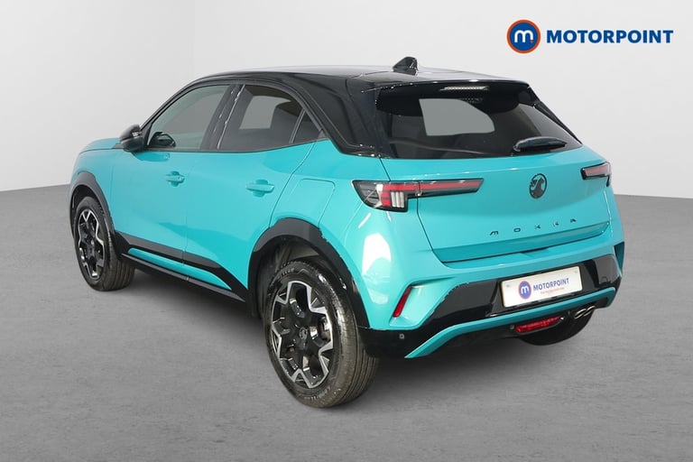 2025 Vauxhall Mokka 1.2 Turbo 136 Ultimate 5dr SUV Petrol Manual