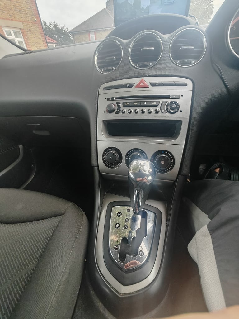 2010 Peugeot 308 Estate Automatic
