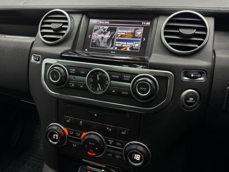 2015 Land Rover Discovery 4 3.0 SD V6 HSE Luxury Auto 4WD Euro 6 (s/s) 5dr ESTATE Diesel Automatic