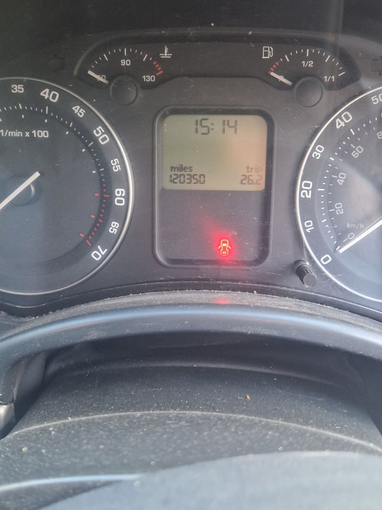 Skoda, OCTAVIA, Hatchback, 2007, Manual, 1390 (cc), 5 doors
