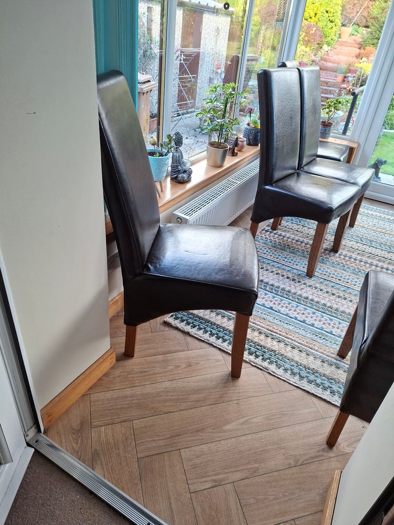 Dining room chairs