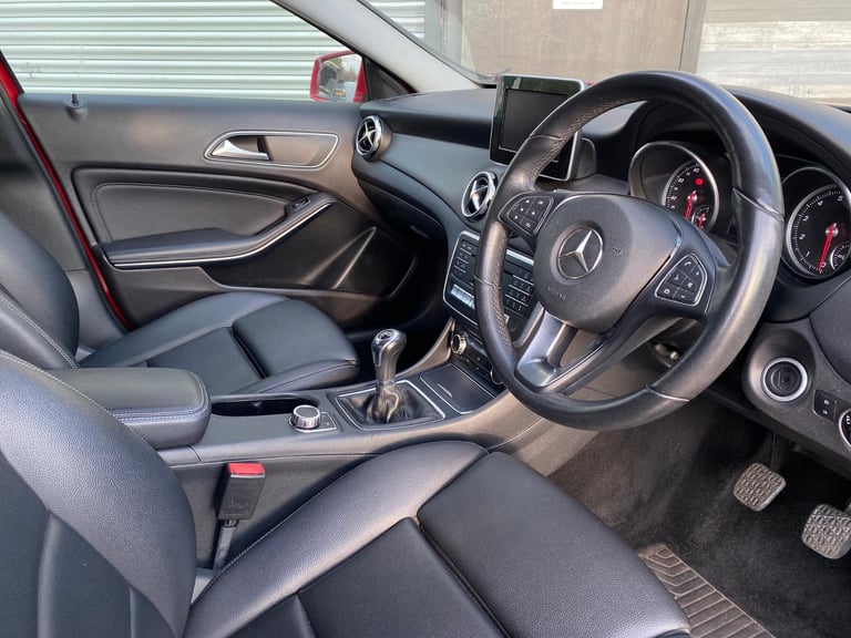 2019 68 REG MERCEDES GLA 200 1.6 DAMAGED REPAIRABLE SALVAGE