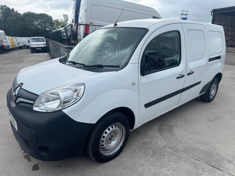 2019 Renault Kangoo LL21 ENERGY dCi 110 Business Van [Euro 6] PANEL VAN Diesel Manual