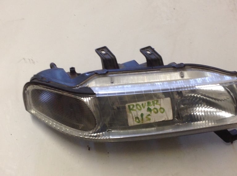 Rover 400 headlamp