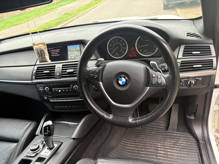 2010 BMW X6 3.0 30d Steptronic xDrive Euro 4 5dr Diesel