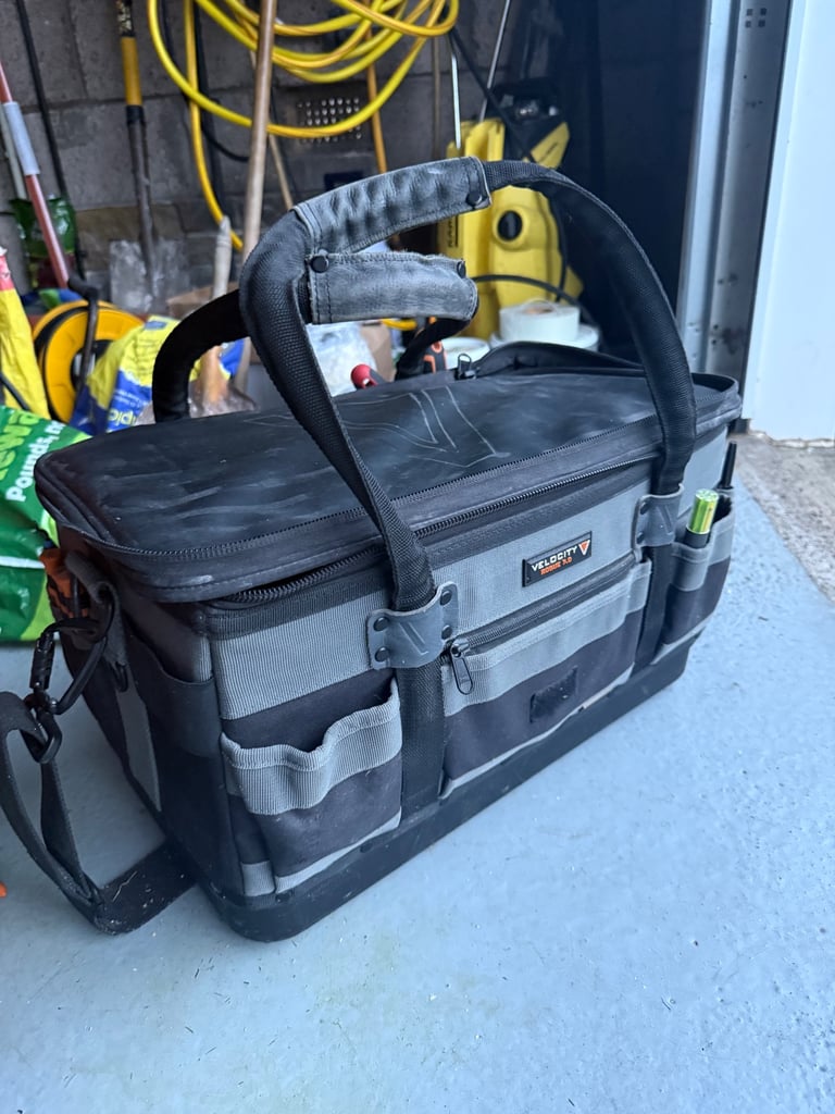 Velocity 7.0 PB Plumber Bag