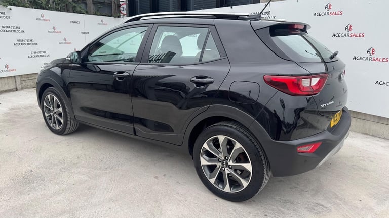 2017 Kia Stonic 1.0T GDi 2 5dr HATCHBACK PETROL Manual