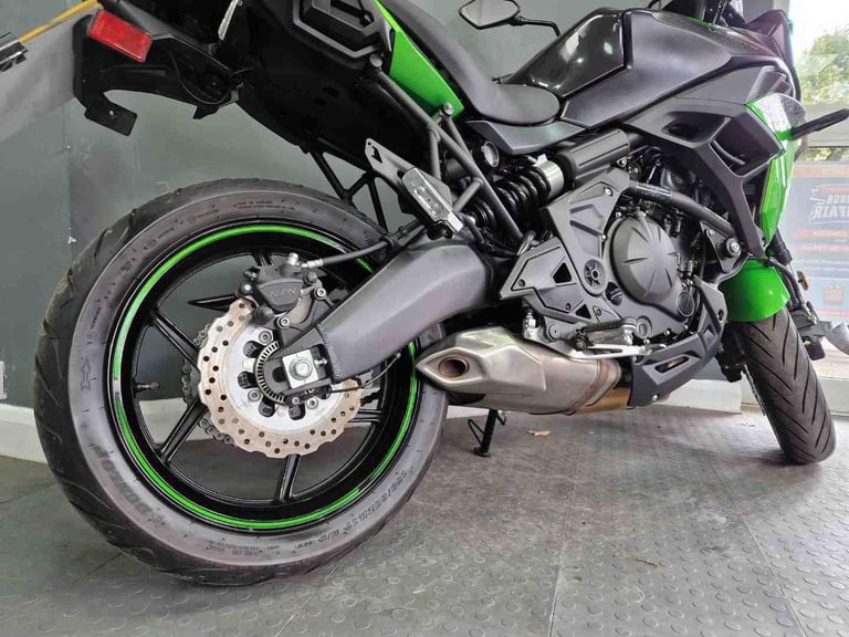 2024 Kawasaki VERSYS 650