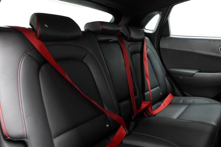 2019 Hyundai KONA 1.6 T-GDi Iron Man Edition SUV 5dr Petrol DCT Euro 6 (s/s) (177 ps) HATCHBACK P...
