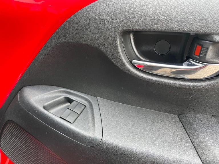 2018 Toyota AYGO 1.0 VVT-i X-Plore 5dr Hatchback Petrol Manual