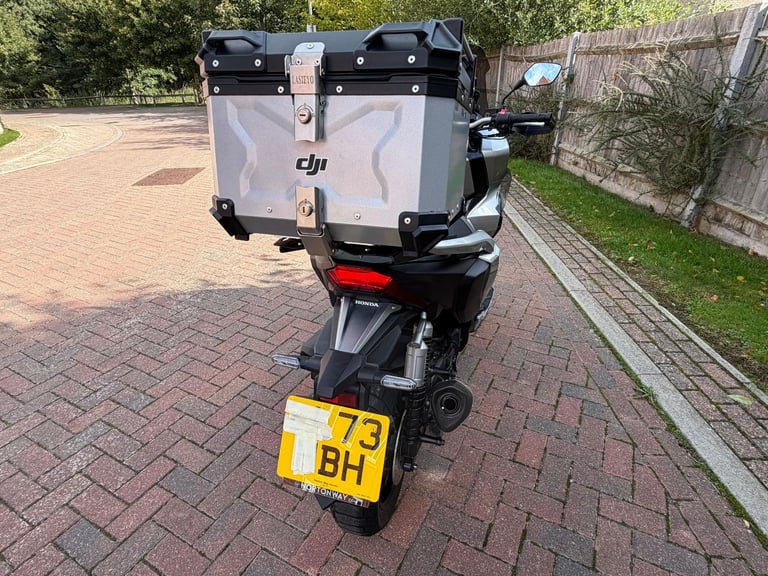 Honda, ADV 350