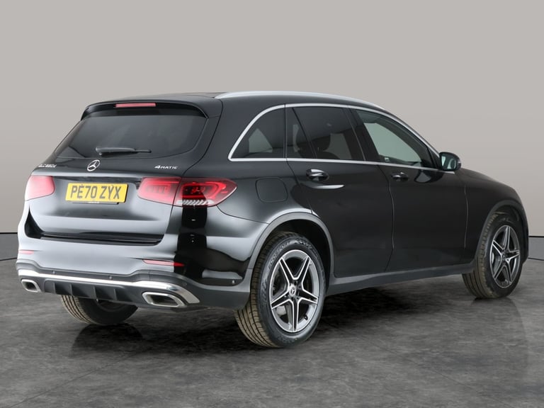 2020 Mercedes-Benz GLC 2.0 GLC220d AMG Line SUV 5dr Diesel G-Tronic+ 4MATIC Euro 6 (s/s) (194 ps)...