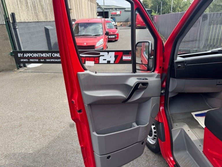 Mercedes-Benz Sprinter SPRINTER 310 CDI+LWB!+DIRECT ROYAL MAIL!+1 OWNER!+FSH