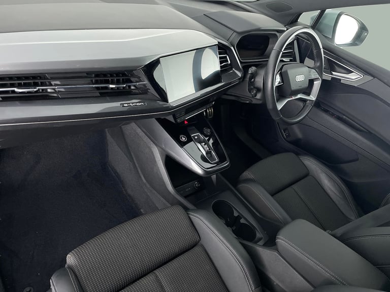 2021 Audi Q4 e-tron 35 S line SUV 5dr Electric Auto 55kWh (170 ps) - LANE DEPARTURE  - SPORTS S S...