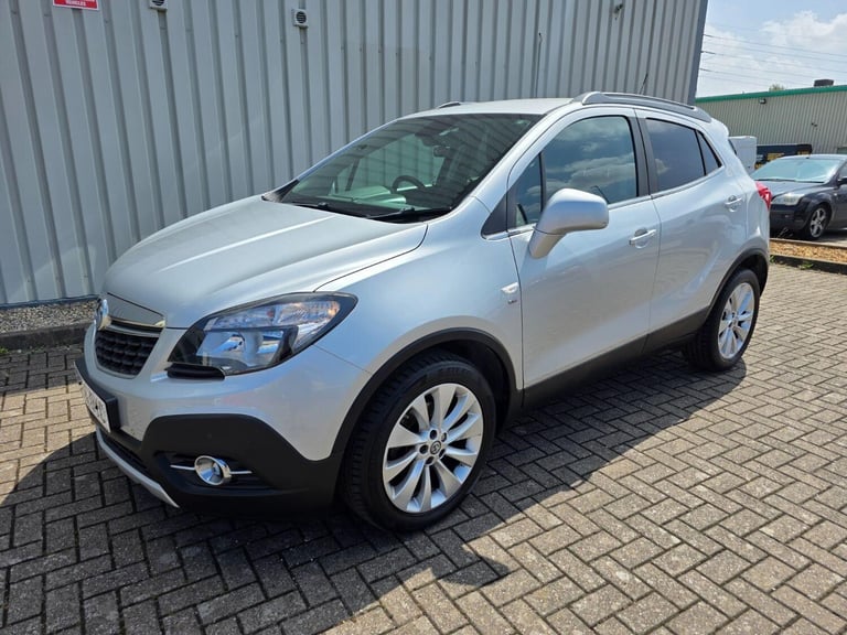 VAUXHALL MOKKA 1.6 CDTi SE 2016