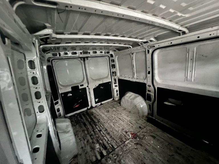 Citroen, RELAY, Panel Van, 2007, Manual, 2198 (cc)