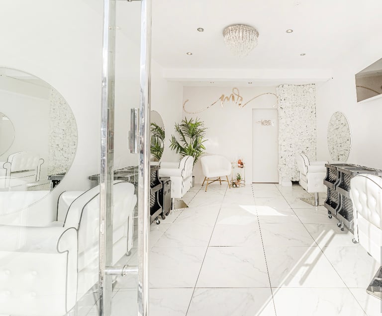 image for Beauty Business: Fully Equipped Salon with Client List Included - Your Path to Success!