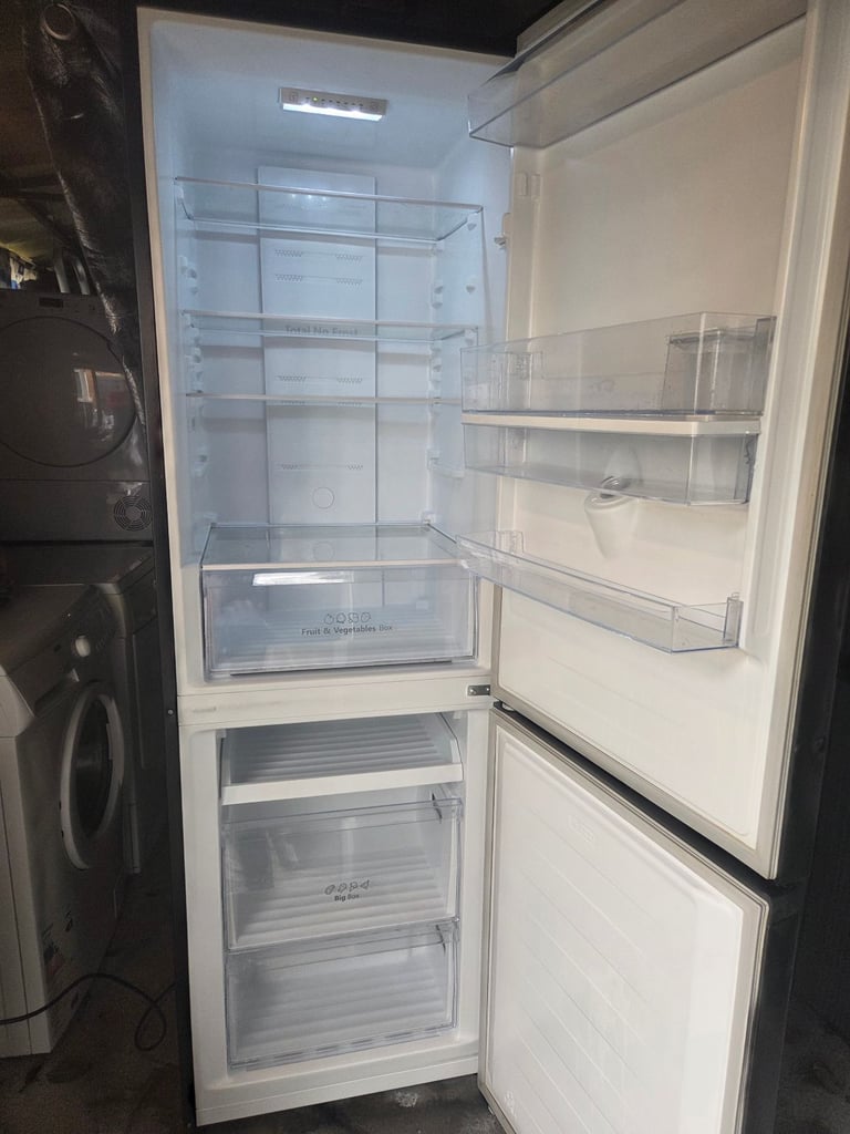 A Class Tall Frost Free Fridge Freezer 