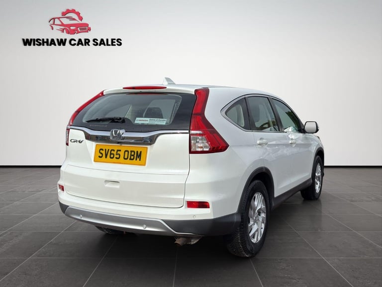 HONDA CR-V 2.0 i-VTEC SE 2015