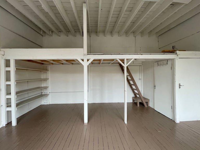 Commercial Studios to Rent in Hackney
