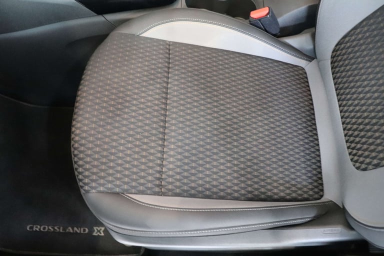 2019 Vauxhall Crossland X 1.2 Crossland X Elite T 5dr SUV Petrol Manual