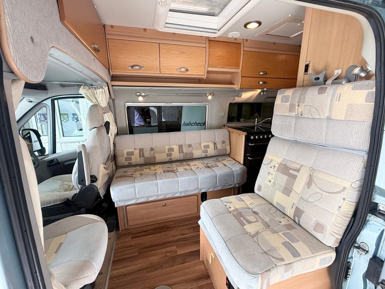 2009 Autosleeper Symbol 2 Berth Van Conversion 