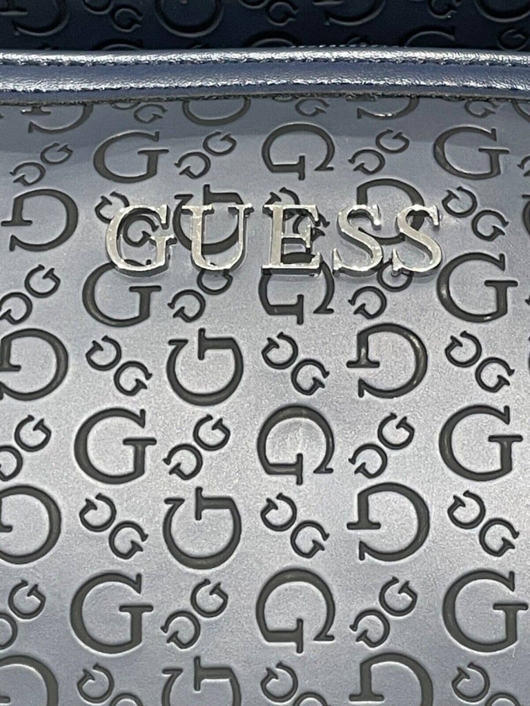 GUESS HANDBAG / PURSE / Make Up Bags, 2 BAGS - NEW WITH TAGS