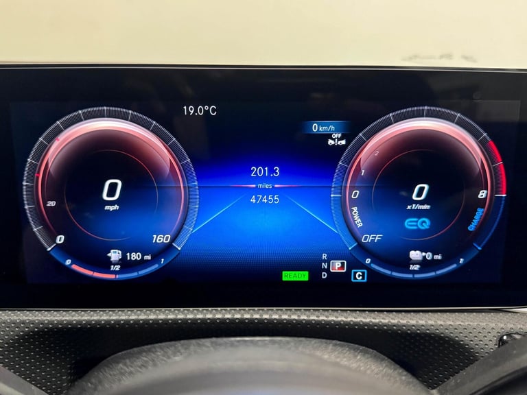 2023 Mercedes-Benz CLA 1.3 CLA250e 15.6kWh AMG Line Night Edition (Premium Plus) Shooting Brake 5...