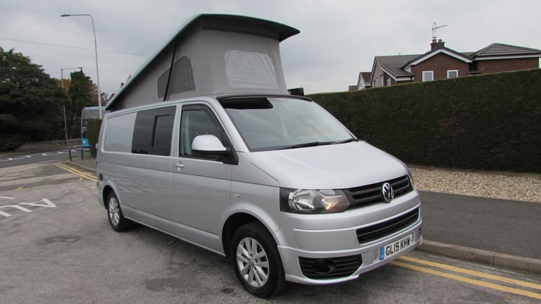 2015 Vw Transporter Campervan
