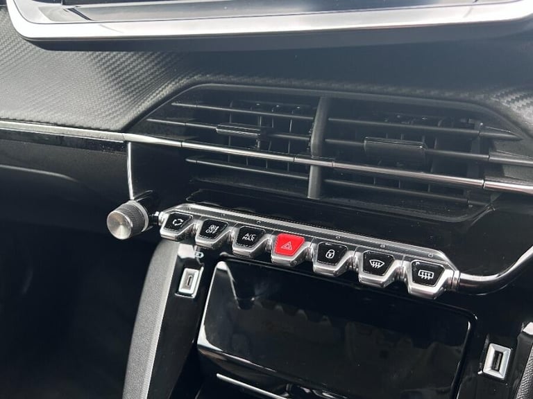 2022 Peugeot 2008 1.2 Puretech Allure Premium Suv 5dr Petrol Eat Euro 6 (s/s) (130 Ps) HATCHBACK ...