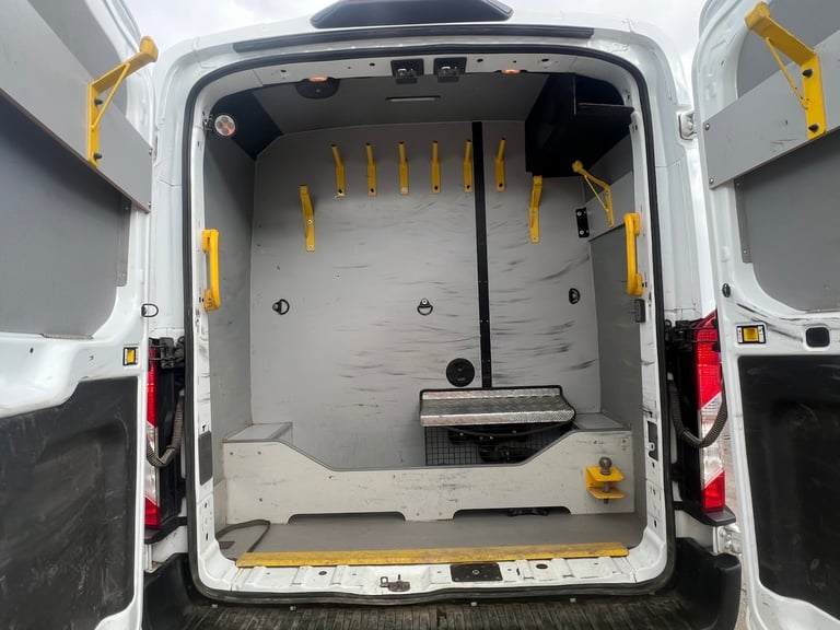 2021 Ford Transit 2.0 EcoBlue 130ps H2 Leader Van PANEL VAN Diesel Manual