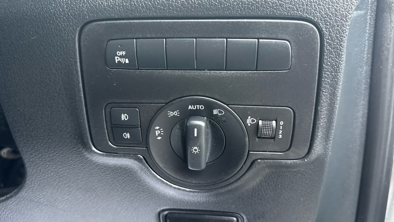 2024 Mercedes-Benz Vito 116CDI Premium Crew Van 9G-Tronic L3 Eu6 163PS PANEL VAN Diesel Automatic