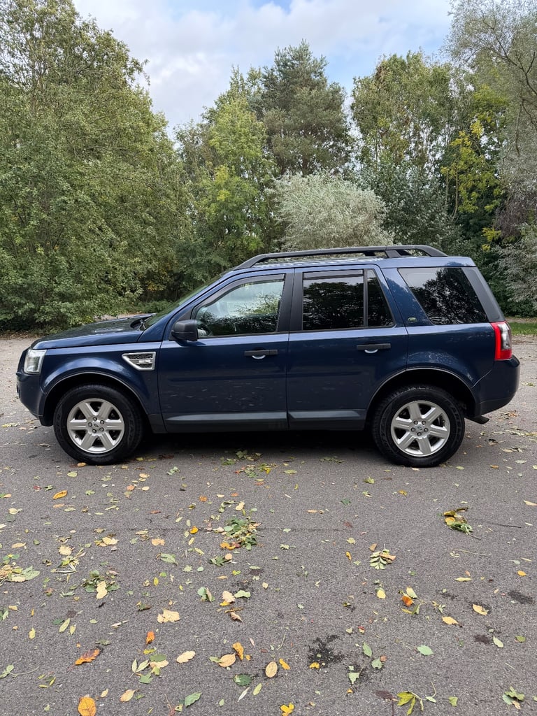 Land Rover, FREELANDER, Estate, 2009, Manual, 2179 (cc), 5 doors
