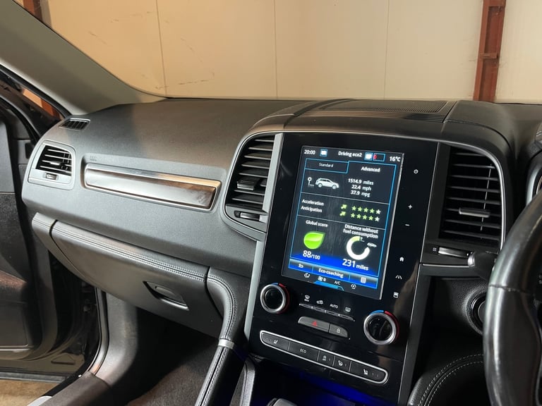 2019 Renault Koleos 1.7 Blue dCi GT Line 5dr 2WD X-Tronic HATCHBACK Diesel Automatic