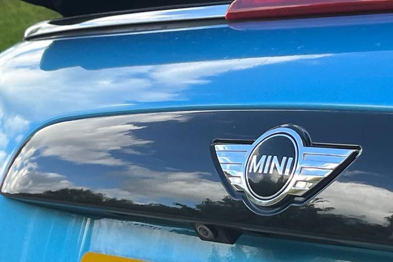 2017 MINI Convertible 1.5 Cooper 2dr CONVERTIBLE, REAR CAMERA! Manual Convertible Petrol Manual