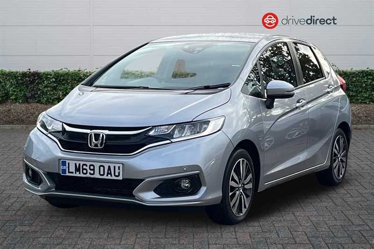 2019 Honda Jazz 1.3 i-VTEC EX Navi Hatchback 5dr Petrol CVT Euro 6 (s/s) (102 ps) Hatchback Petro...