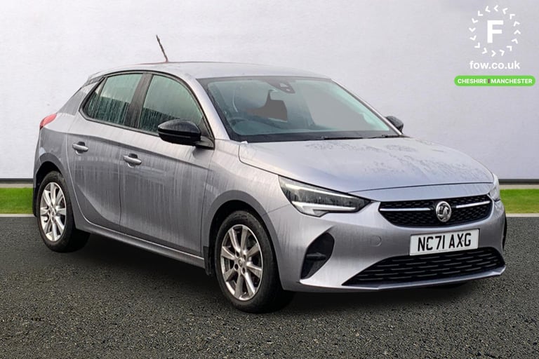 image for 2022 Vauxhall Corsa 1.2 SE Edition 5dr Hatchback PETROL Manual