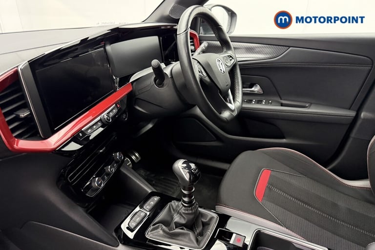2022 Vauxhall Mokka 1.2 Turbo 100 SRi Premium 5dr SUV Petrol Manual