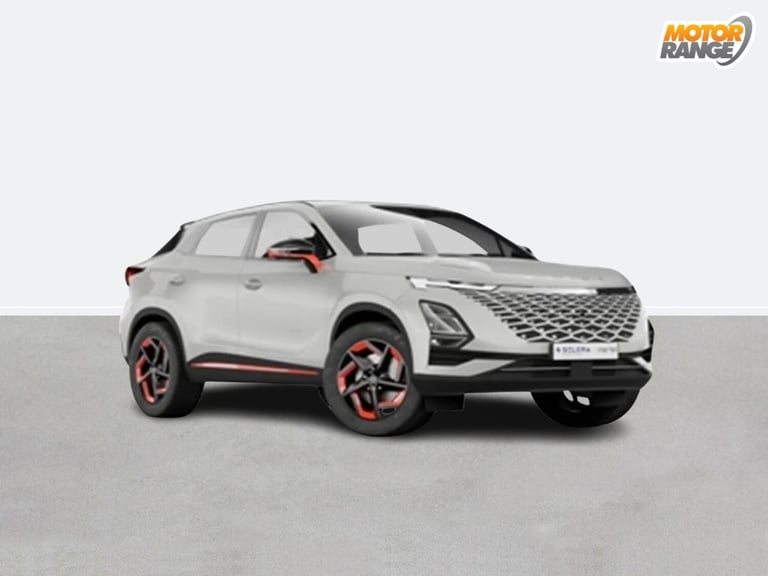 2024 Omoda OMODA 5 1.6 TGDI Noble 5dr 7DCT Crossover/SUV PETROL Automatic