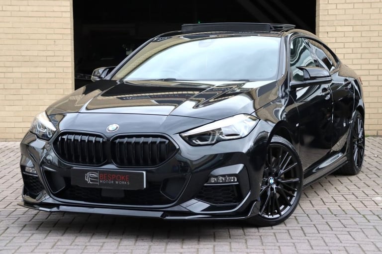 2023 BMW 2 Series Gran Coupe 218I M SPORT Saloon Petrol Automatic