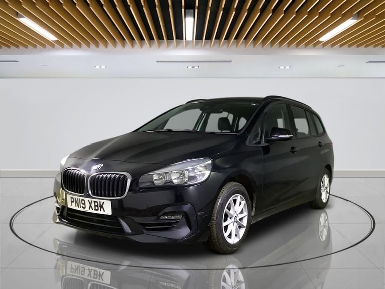 2019 BMW 2 Series Gran Tourer 1.5 218i SE MPV 5dr Petrol Manual Euro 6 (s/s) (140 ps) MPV Petrol ...