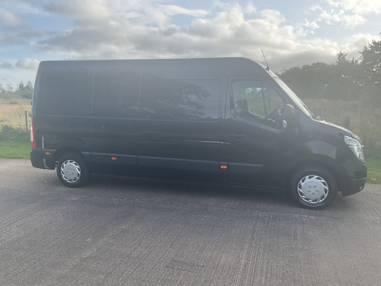 2020 Nissan NV400 2.3 dci 135ps H2 Acenta Van NO VAT PANEL VAN Diesel Manual